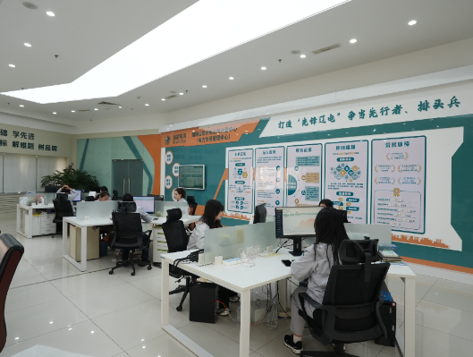 国网沈阳供电公司 新型电力系统激活城市新质生产力